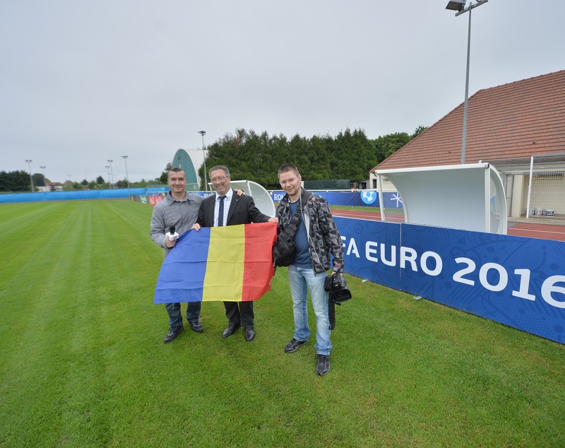 Euro 2016. Corespondență din Franța. Trupele antitero au controlat camerele tricolorilor de la hotelul în care vor locui în Franța. Naționala României ajunge duminică la Paris EXCLUSIV&FOTO