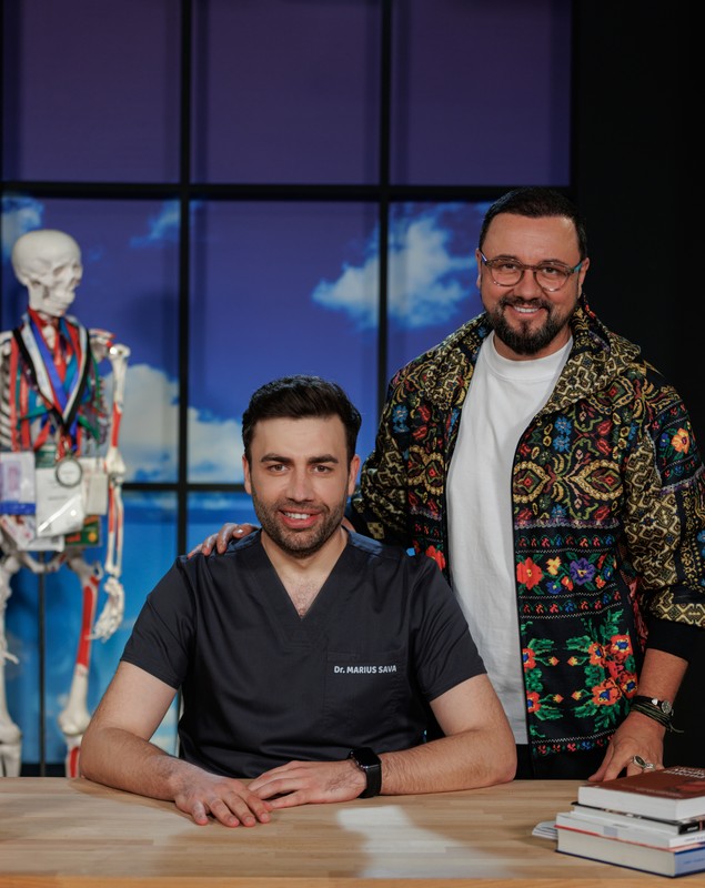 Cătălin Măruță a anunțat primul său proiect început de la zero, după plecarea de la PRO TV