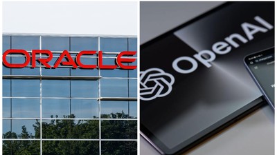 Oracle-OpenAI