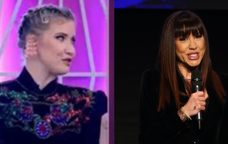 Iulia Albu critică apariția lui Denise Rifai: „Ar trebui, în primul rând, să învățăm să ne cumpărăm pantofi mărimea corectă”