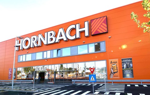 HORNBACH, unul dintre principalii retaileri locali de materiale de construcții și grădinărit deschide încă două magazine. Sursă foto: Foto: Hornbach. 