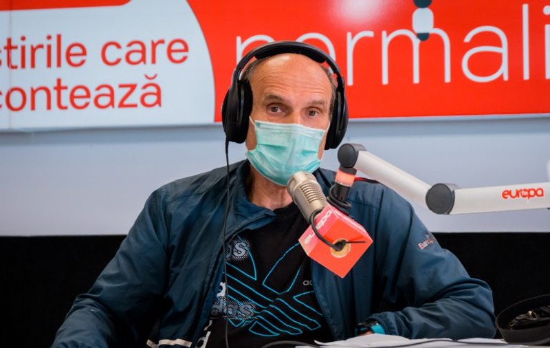 CTP anunță că se va vaccina cu AstraZeneca: „Teama trebuie învinsă”