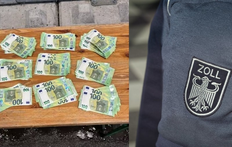 Un român a fost oprit pe o autostradă din Germania de vameși: a plătit 350 de euro amendă, dar tot a rămas fără 50.000 de euro