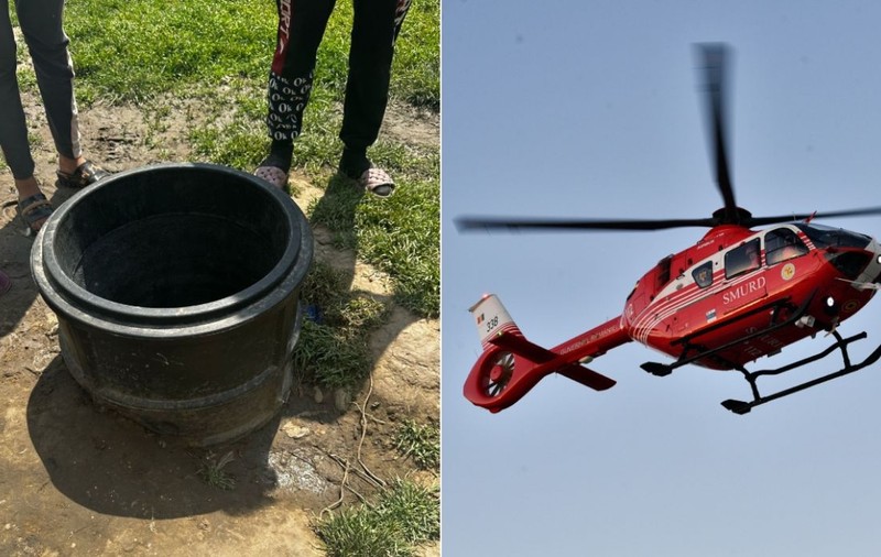 Medic de familie din Galați, înger salvator pentru un copil căzut într-o gură de canal: „Şi acum îmi tremură picioarele”