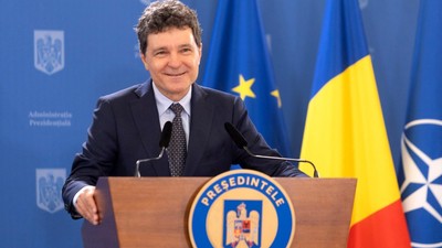 Președintele Nicușor Dan, la RADR 2025