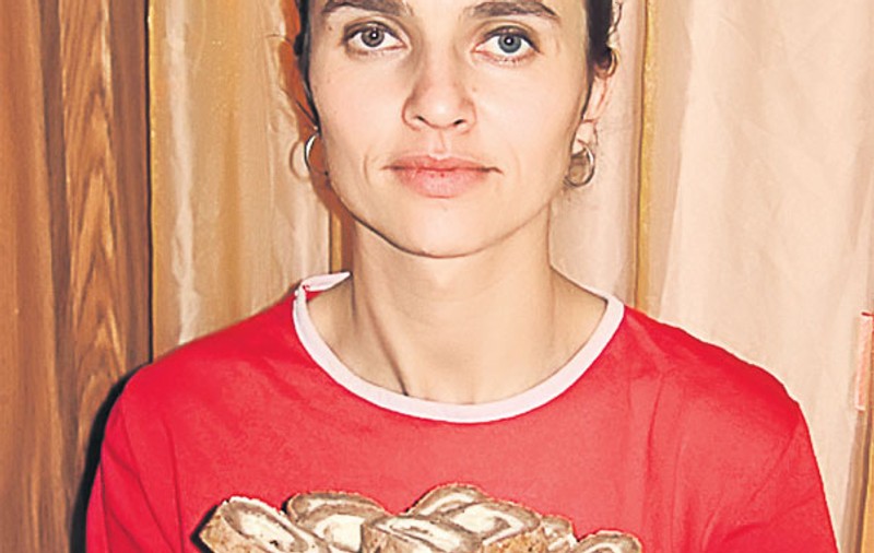 O reţetă pe zi | Ruladă cu brânză