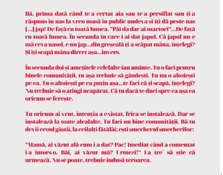Transcript din mesajul Danei Budeanu de pe YouTube