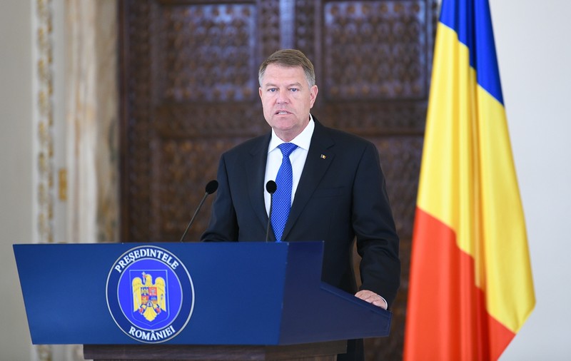 Iohannis nu a fost informat despre mutarea Ambasadei României din Israel la Ierusalim: ”Ar reprezenta o încălcare a dreptului internațional, decizia finală e a președintelui”