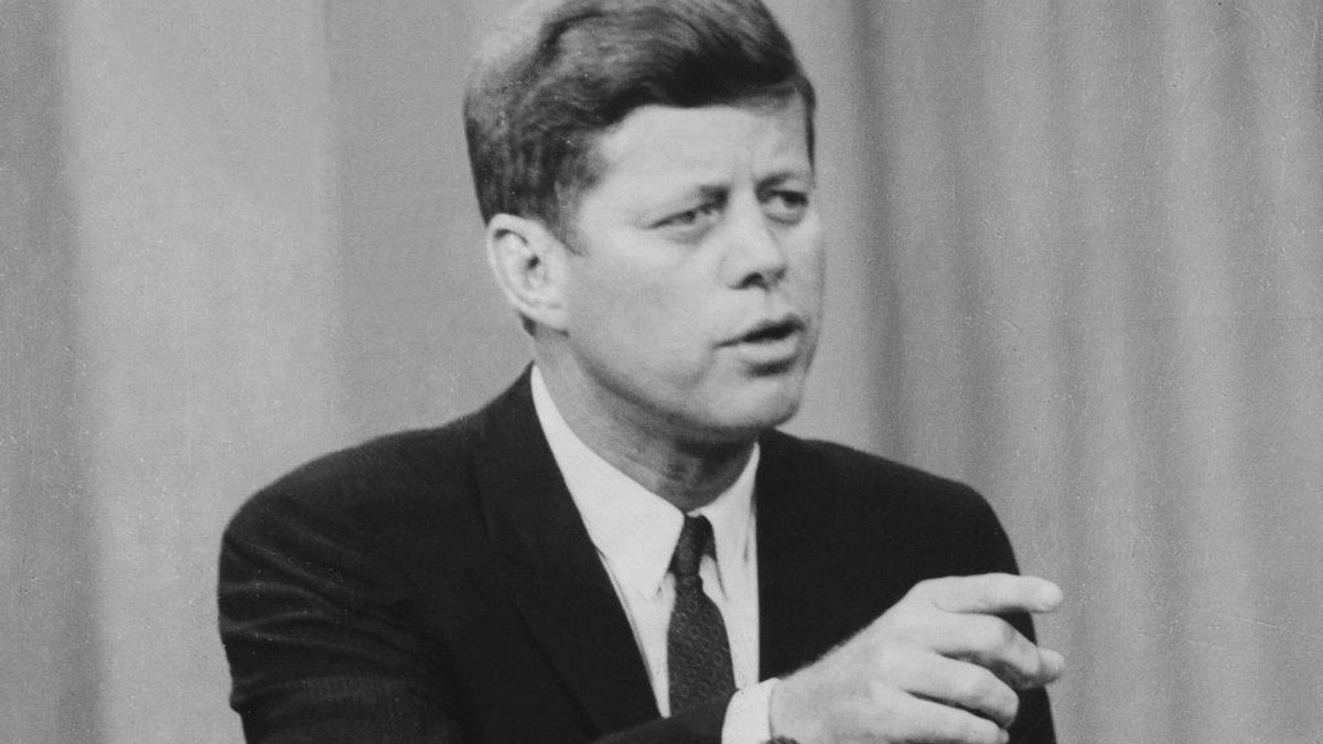 au fost desecretizate dosarele asasinatului lui Kennedy