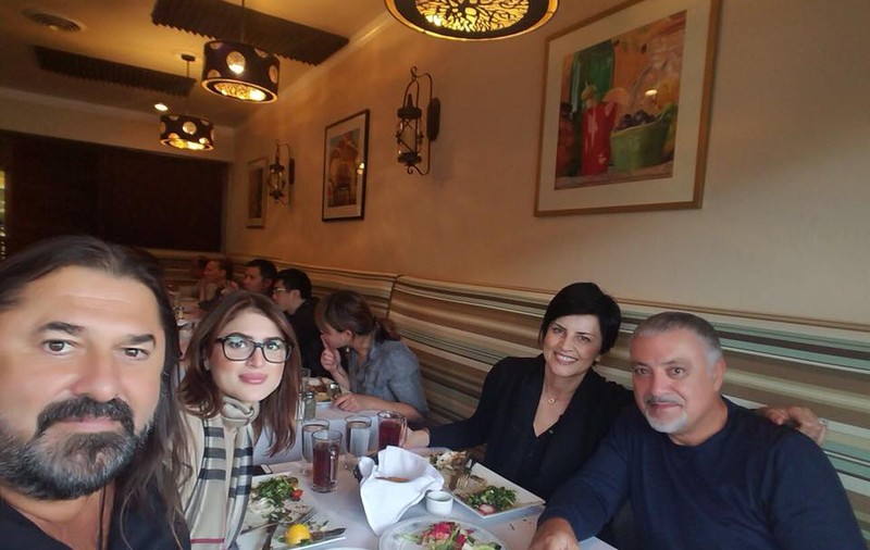 EXCLUSIV/Adevărata relație dintre trubadurul Gheorghe Gheorghiu și fosta sa soție!