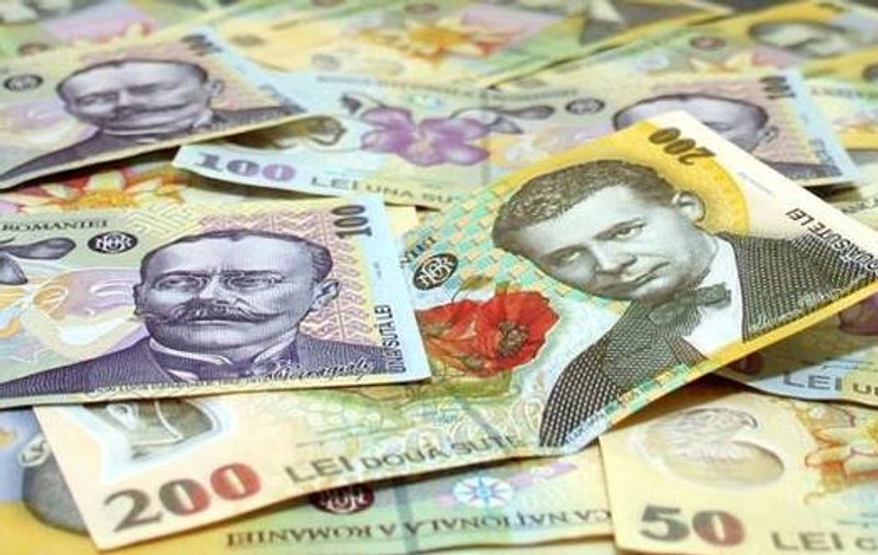 BNR: Numărul de bancnote false a crescut cu 56%