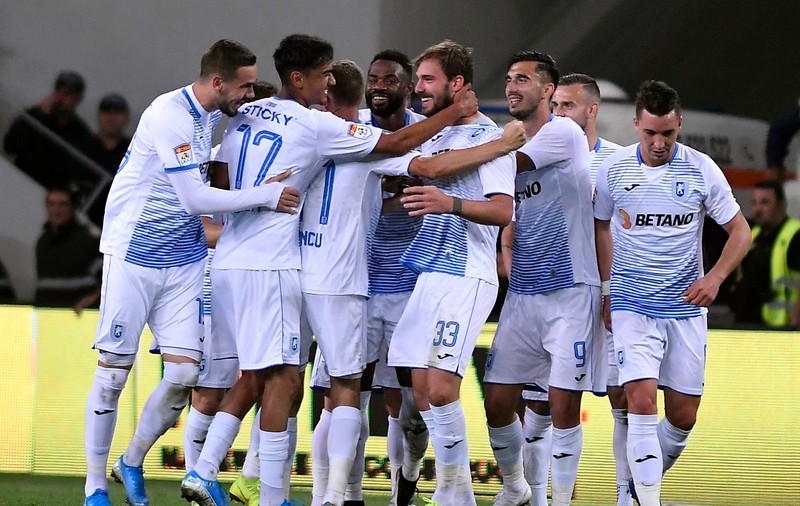 Optimile Cupei României. Hermannstadt, FCSB, Clinceni, Petrolul, Dinamo, Poli Iași, Sepsi și Craiova, în sferturi