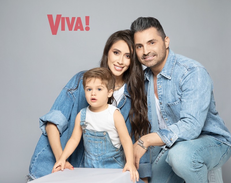 Cine sunt nașii lui Pepe și ai lui Yasmine Pascu: „Oamenii de la care am învățat cum e bine să iubești”. Cântărețul se căsătorește a treia oară