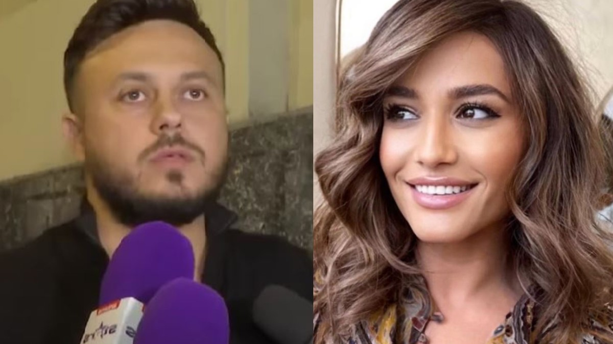 Gabi Bădălău și Claudia Pătrășcanu
