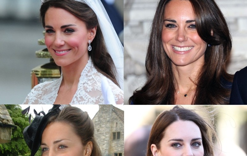 Kate Middleton: cum să te machiezi la fel ca ea
