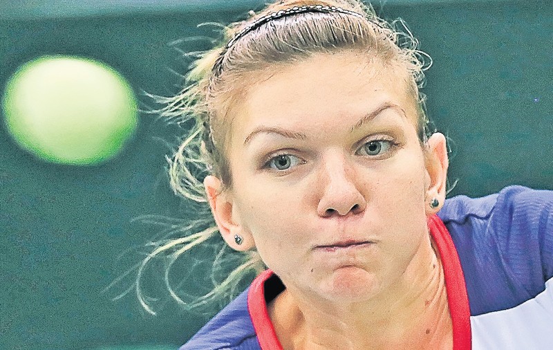 Îi cerea Simonei Halep să lase tenisul