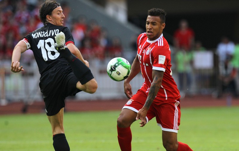 Meci amical Bayern Munchen - AC Milan 0-4. ”Diavolul” a tras trei ”gloanțe” până la pauză