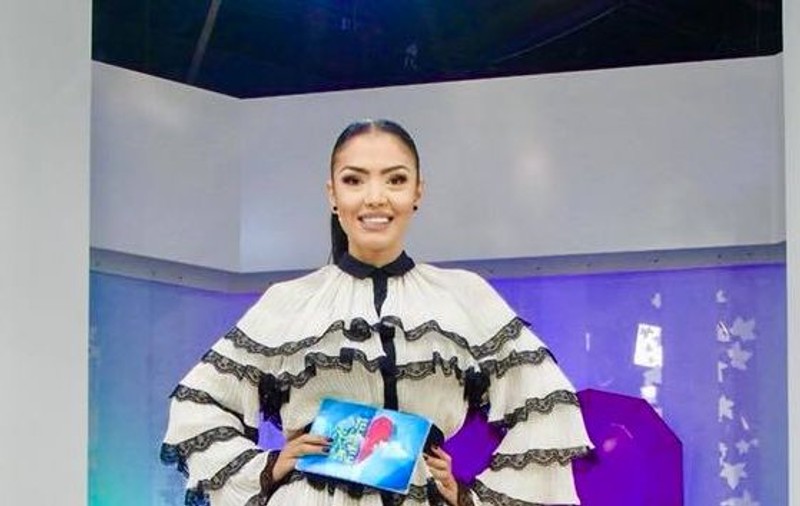 Andreea Mantea, reacție neașteptată la emisiune. "Râdeți de rujul meu?" | FOTO