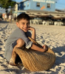 Adam, fiul Annei Lesko