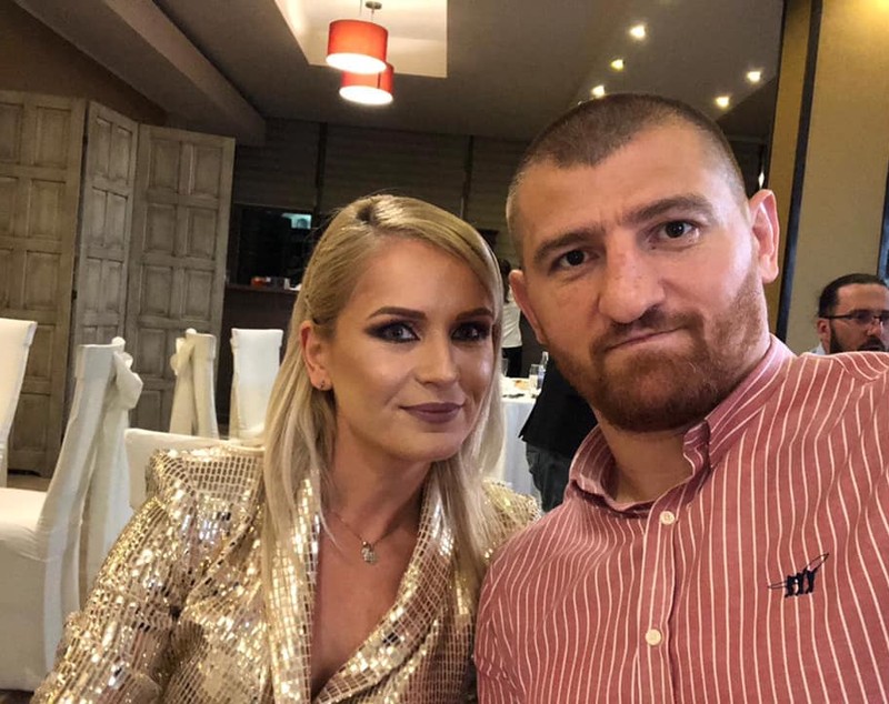 Cătălin Moroșanu, la un pas să divorțeze de Georgiana. Ce s-a întâmplat în căsnicia lor: „Distanța ne omoară”