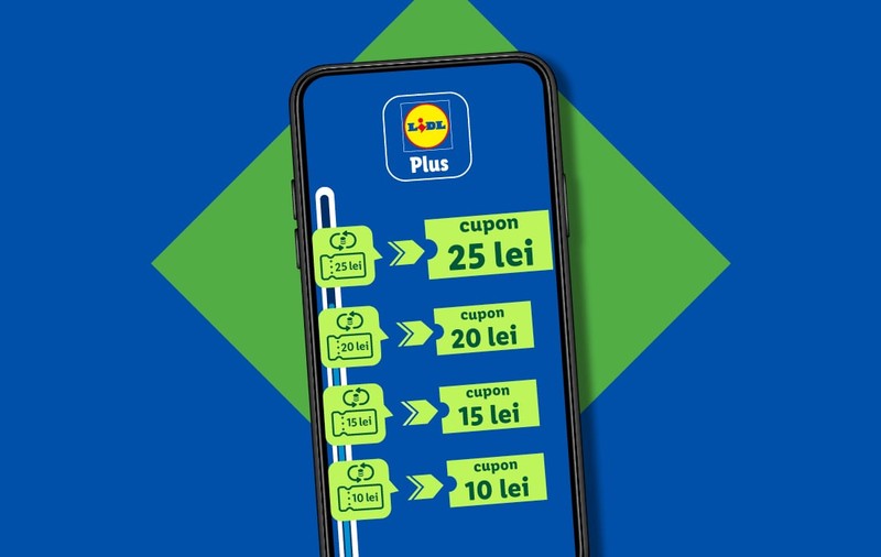 Reciclarea aduce beneficii suplimentare în Lidl Plus: cupoane de cumpărături pentru românii responsabili