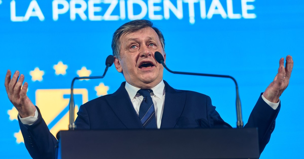 Crin Antonescu