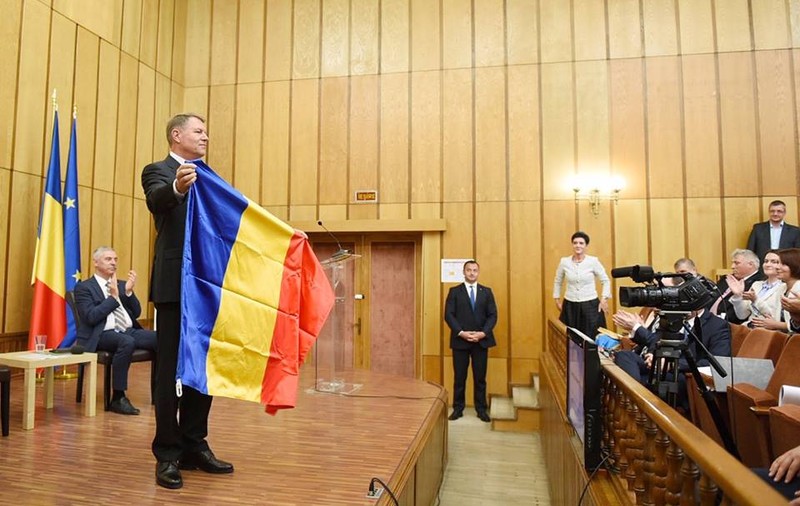 Mesajul lui Klaus Iohannis pentru coaliția de guvernare: Nu trebuie să mă iubească, e suficient dacă face ce trebuie pentru țară