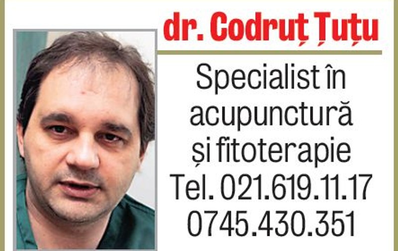 Acupunctura şi fitoterapia pot vindeca afecţiunile pulmonare