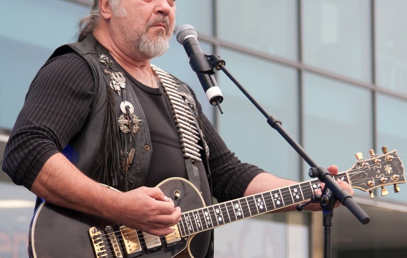 Nicu Covaci organizează în inima munților ”Wolfblues”, primul său festival de blues