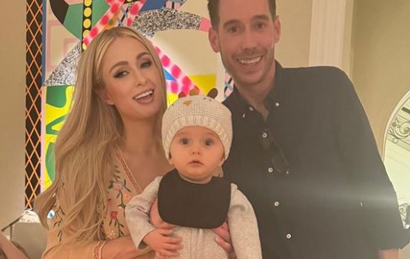 Paris Hilton are o fetiță, după ce a apelat la o mamă surogat. A ales un nume inedit pentru cel de-al doilea copil