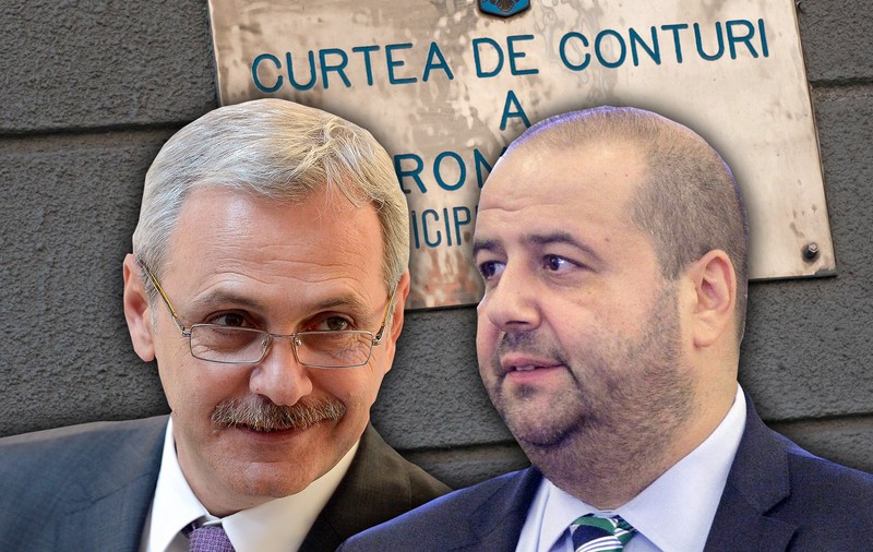 Mihai Busuioc, omul lui Dragnea la Curtea de Conturi, a pornit o anchetă internă, supărat că publicul a aflat de neregulile descoperite în achizițiile COVID-19!