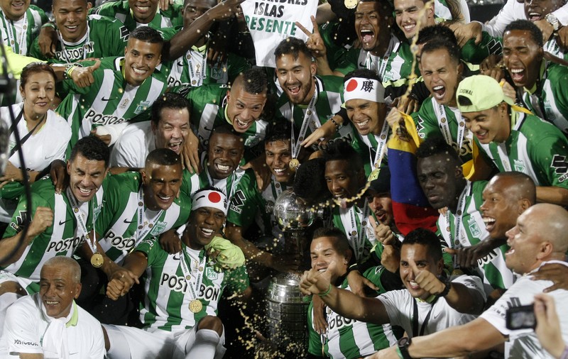 Copa Libertadores. Columbienii de la Atletico Nacional au pus mâna pe trofeu, după o pauză de 27 de ani!