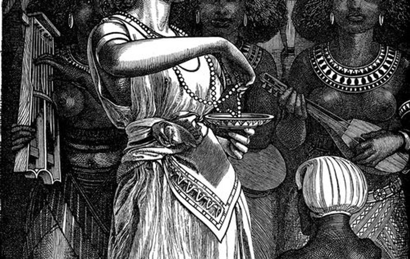 Regina Cleopatra  avea origini africane