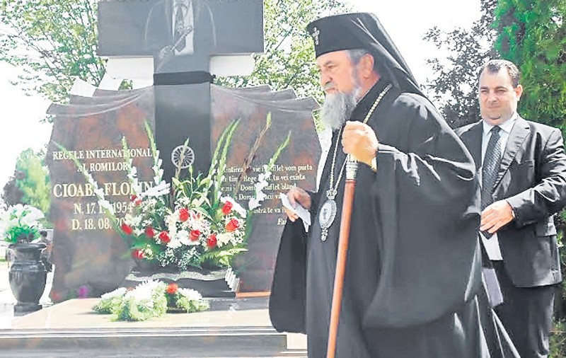 Pomană cu fanfară pentru regele Cioabă