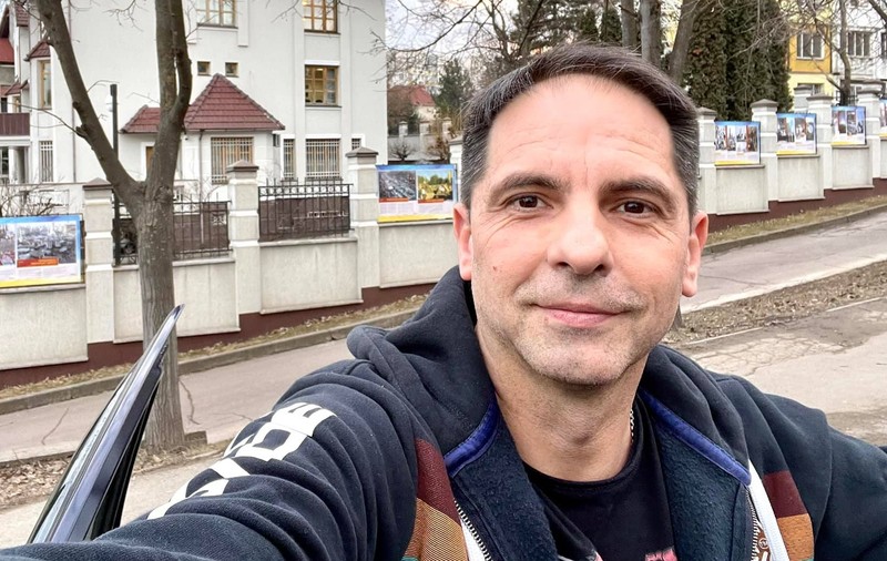 Dan Negru a împlinit 51 de ani. Ce spune prezentatorul TV în ziua aniversării sale. „Sunt sociopat de felul meu”