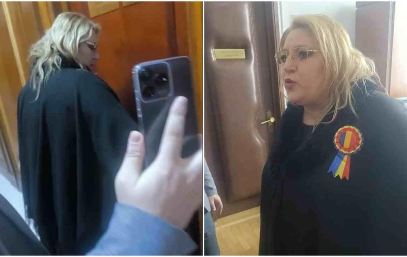 Parchetul General face anchetă după ce Diana Șoșoacă a dat buzna în CCR și a țipat la un judecător
