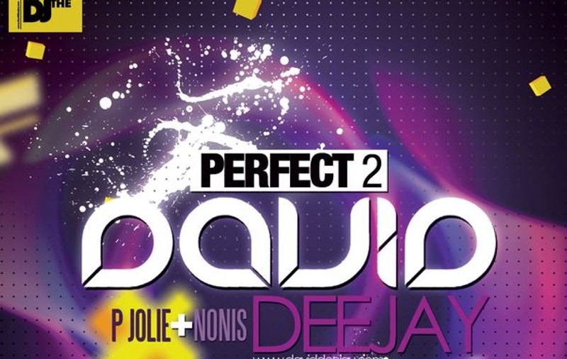 Video | David Deejay lansează single-ul "Perfect 2" 