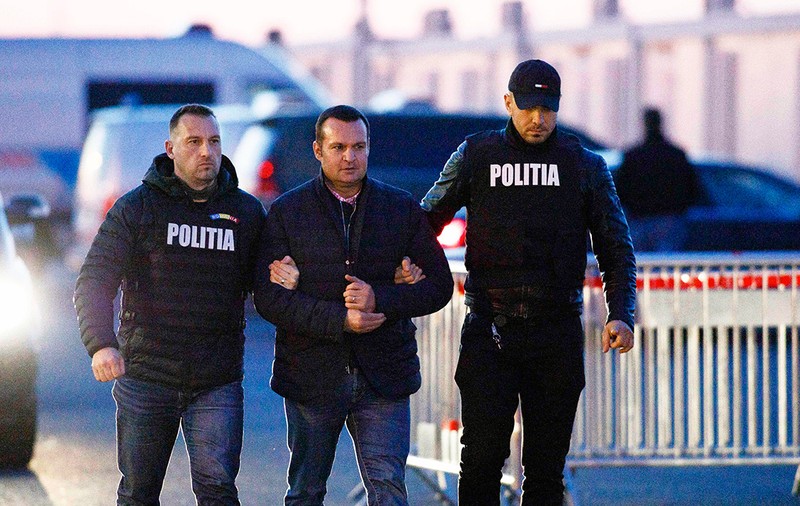 Cătălin Cherecheș, eliberat condiționat din complezența unei judecătoare, deși tocmai a primit doi ani în plus pentru fuga din țară. Instanța: „Beneficiază de prezumția de nevinovăție”