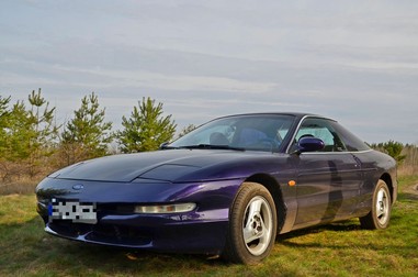 Ford Probe. Fotografie ilustrativă: Shutterstock