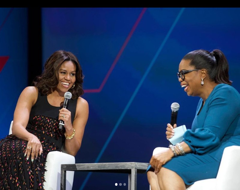Dieta lui Michelle Obama la 60 de ani. Ce mănâncă în fiecare zi la cină. „Nu mi-e frică să vorbesc despre asta”