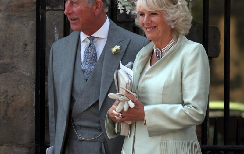 Prinţul Charles şi ducesa Camilla au un nou membru în familie