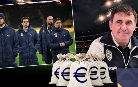 Toți fotbaliștii pe care Gică Hagi i-a lansat și cu câți bani au fost vânduți. Suma este uriașă