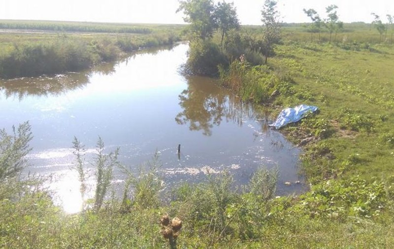 Un medic veterinar a fost găsit mort într-un canal. Ce cred localnicii despre această tragedie