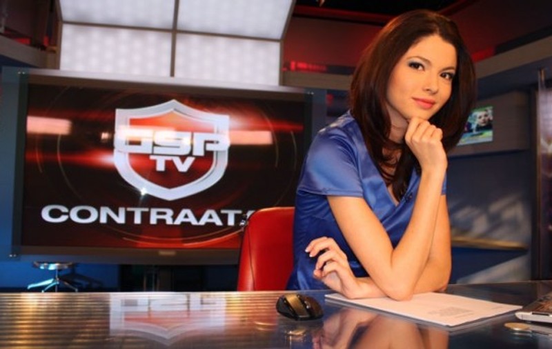 Anca Rusu, transfer de la Gsp TV la Antena 1