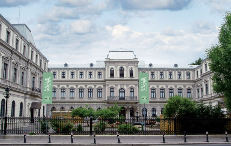 Italian beat, prins când încerca să intre într-un muzeu din București. Ce explicație a dat