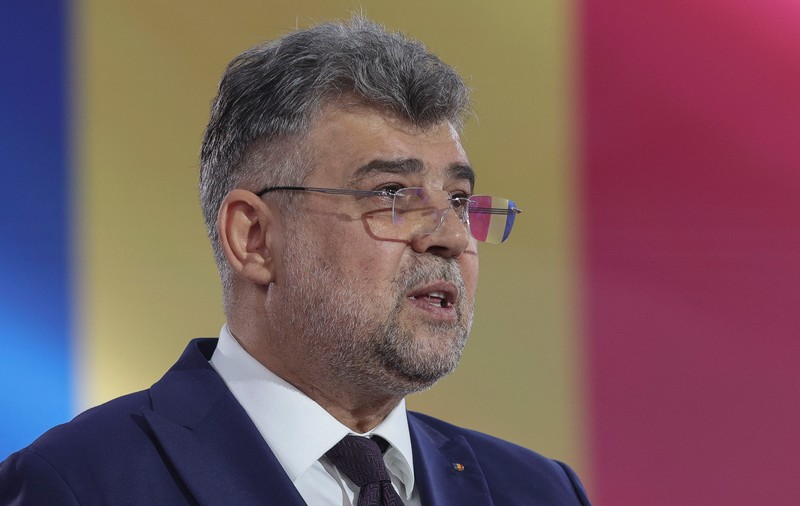 Marcel Ciolacu va desemna un premier din alt partid, nu de la PSD, dacă va fi ales președintele României: „Nu cred că voi pierde alegerile”