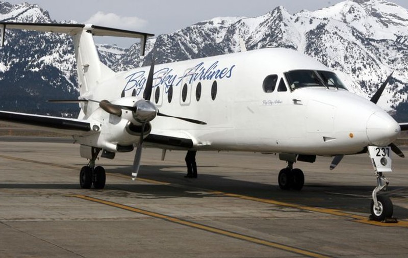 Avion de mic dimensiuni prăbuşit în Maroc 