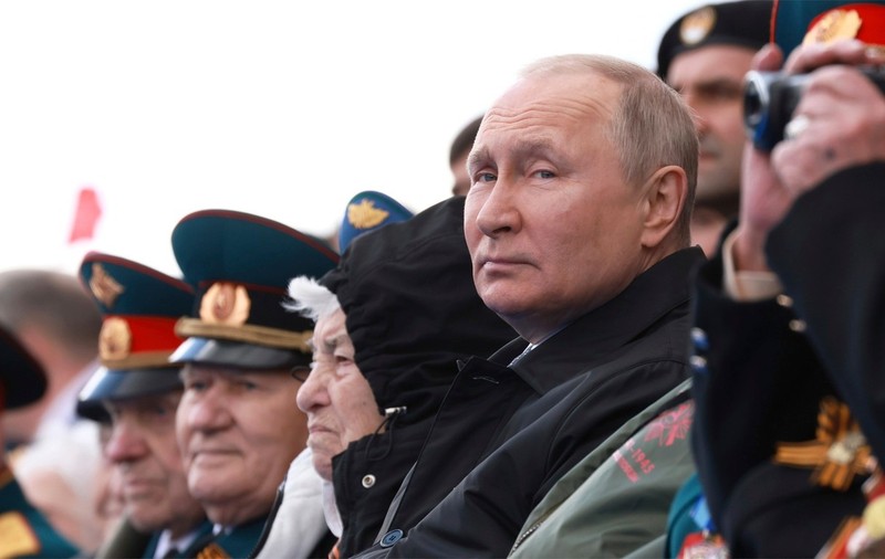 Vladimir Putin va ține un discurs la parada de Ziua Victoriei din 9 mai, de la Moscova