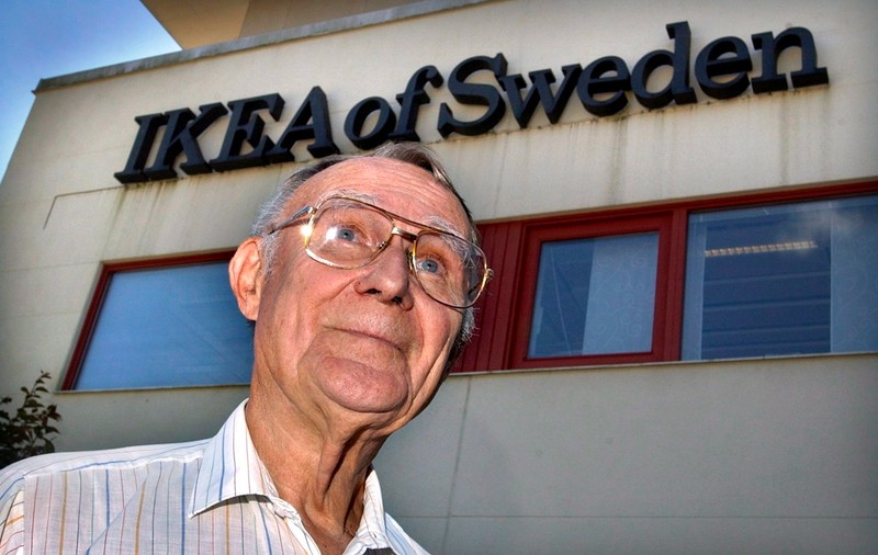 Fondatorul Ikea se îmbracă doar de la second-hand. Cum și-a explicat miliardarul decizia