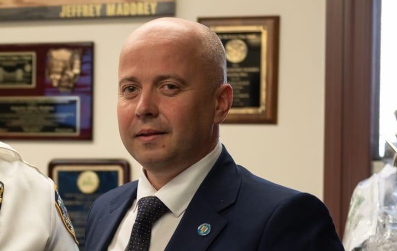 Fostul șef al Poliției Cluj, reținut de DNA. Mircea-Ion Rus este acuzat de abuz în serviciu